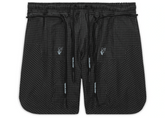 OFF-WHITE x Nike 002 Woven Shorts - Black (FW22)